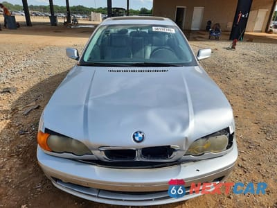 Piąte zdjęcie samochodu w środku: 2000 BMW 323 CI VIN:WBABM3341YJN88233 - miniatura