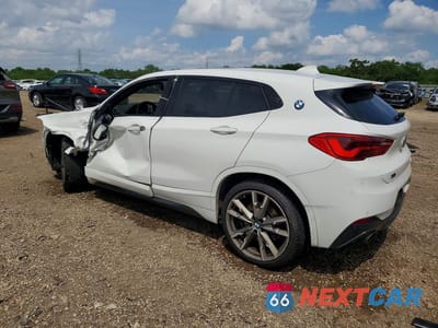 Drugie zdjęcie samochodu z przodu: 2019 BMW X2 M35I VIN:WBXYN1C59KES54929 - miniatura
