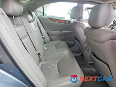 Zdjęcie 10 z 12 samochodu: 2005 LEXUS ES 330 VIN:JTHBA30G755136056 - miniatura