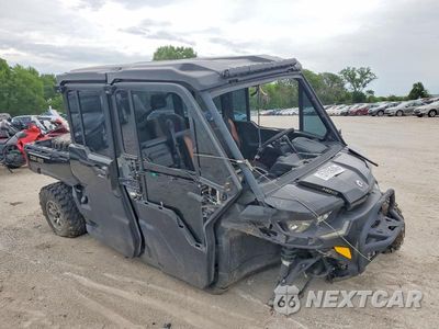 2024 CAN-AM DEFENDER UTILITY VEHICLE 3JBUUAX47RK005077 - główne zdjęcie licytacji z USA - miniatura