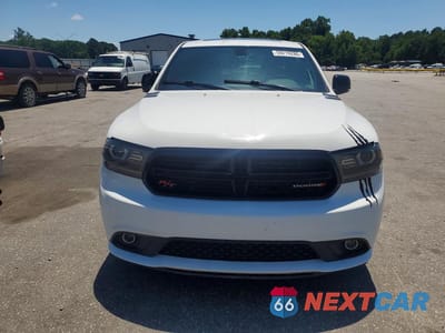 Piąte zdjęcie samochodu w środku: 2015 DODGE DURANGO R/T VIN:1C4SDHCT6FC834055 - miniatura