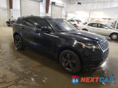 Czwarte zdjęcie samochodu z boku: 2019 LAND ROVER RANGE ROVER VELAR S VIN:SALYB2EX9KA799121 - miniatura