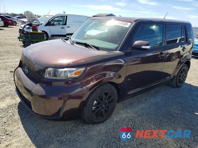 2009 TOYOTA SCION XB JTLKE50E291077032 - główne zdjęcie licytacji z USA - miniatura