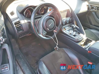 Zdjęcie 8 z 12 samochodu: 2016 JAGUAR F-TYPE S VIN:SAJWJ6FV2G8K31668 - miniatura