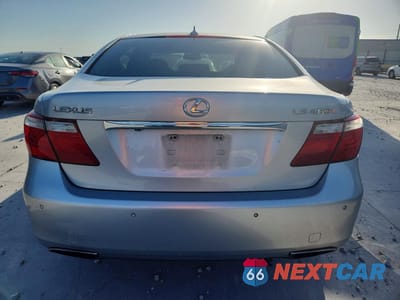 Zdjęcie 6 z 12 samochodu: 2007 LEXUS LS 460L VIN:JTHGL46F775004504 - miniatura