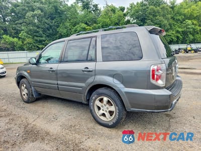 Drugie zdjęcie samochodu z przodu: 2007 HONDA PILOT EXL VIN:2HKYF18567H527321 - miniatura