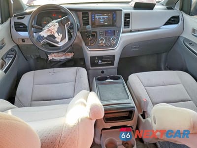 Zdjęcie 8 z 14 samochodu: 2015 TOYOTA SIENNA LE VIN:5TDKK3DC7FS644982 - miniatura
