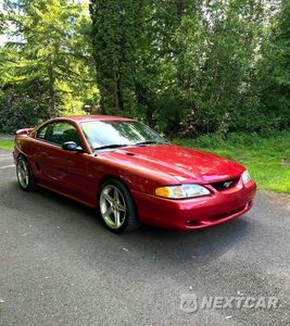 1996 FORD MUSTANG GT 1FALP42XXTF190133 - główne zdjęcie licytacji z USA - miniatura