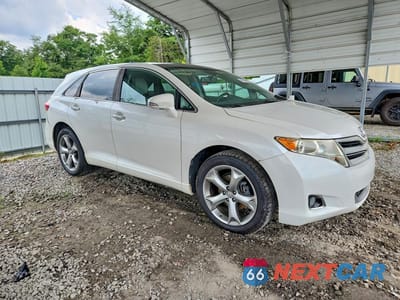 Czwarte zdjęcie samochodu z boku: 2015 TOYOTA VENZA XLE VIN:4T3BK3BB7FU112673 - miniatura