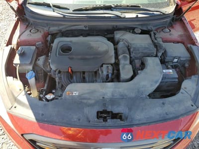 Zdjęcie 11 z 12 samochodu: 2017 HYUNDAI SONATA SPORT VIN:5NPE34AF5HH543950 - miniatura