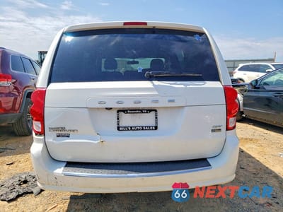 Zdjęcie 6 z 13 samochodu: 2017 DODGE GRAND CARAVAN GT VIN:2C4RDGEGXHR791357 - miniatura