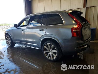 Drugie zdjęcie samochodu z przodu: 2017 VOLVO XC90 T8 VIN:YV4BC0PL8H1114542 - miniatura