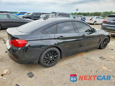 Trzecie zdjęcie samochodu z tyłu: 2015 BMW 428 I GRAN COUPE VIN:WBA4A5C52FGK15735 - miniatura