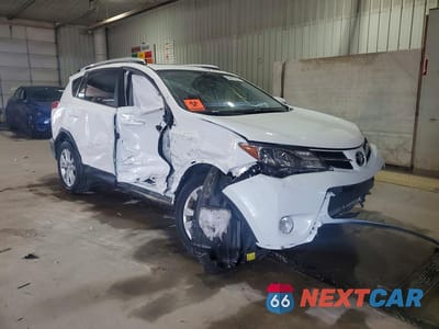 Czwarte zdjęcie samochodu z boku: 2014 TOYOTA RAV4 LIMITED VIN:2T3DFREV3EW175659 - miniatura