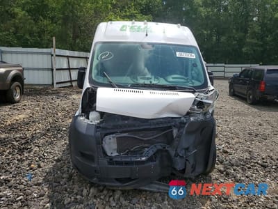 Piąte zdjęcie samochodu w środku: 2021 RAM PROMASTER 2500 WHEELCHAIR VAN ** PRIOR FLEET ** VIN:3C6LRVPG7ME507517 - miniatura