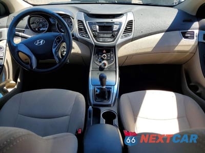Zdjęcie 8 z 12 samochodu: 2016 HYUNDAI ELANTRA SE VIN:5NPDH4AE0GH706460 - miniatura