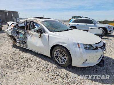 Czwarte zdjęcie samochodu z boku: 2014 LEXUS ES 350 VIN:JTHBK1GG2E2111445 - miniatura