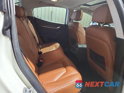 Zdjęcie 10 z 12 samochodu: 2016 MASERATI GHIBLI S VIN:ZAM57RTAXG1178590 - miniatura