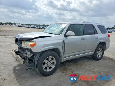 2010 TOYOTA 4RUNNER SR5 JTEZU5JR5A5000341 - główne zdjęcie licytacji z USA - miniatura