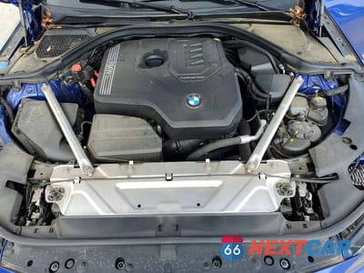 Zdjęcie 11 z 12 samochodu: 2022 BMW 430I VIN:WBA53AP03NCK28506 - miniatura