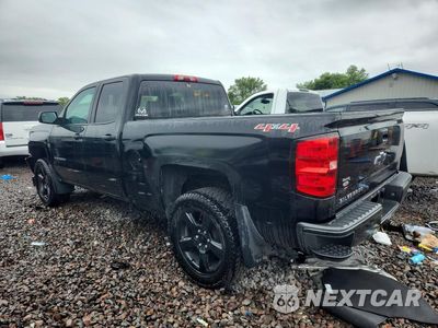 Drugie zdjęcie samochodu z przodu: 2016 CHEVROLET SILVERADO K1500 VIN:1GCVKNEC6GZ392732 - miniatura