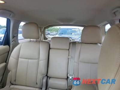 Zdjęcie 10 z 13 samochodu: 2015 NISSAN PATHFINDER SL VIN:5N1AR2MN3FC677137 - miniatura