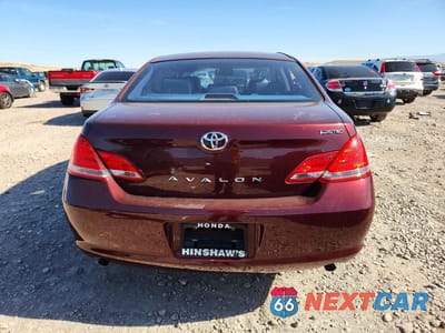 Zdjęcie 6 z 12 samochodu: 2006 TOYOTA AVALON LIMITED VIN:4T1BK36B96U152336 - miniatura