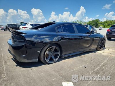 Trzecie zdjęcie samochodu z tyłu: 2020 DODGE CHARGER R/T VIN:2C3CDXCT3LH150379 - miniatura