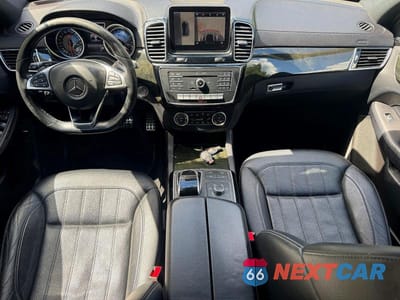 Zdjęcie 9 z 14 samochodu: 2018 MERCEDES-BENZ GLE 43 AMG VIN:4JGDA6EB8JA995601 - miniatura