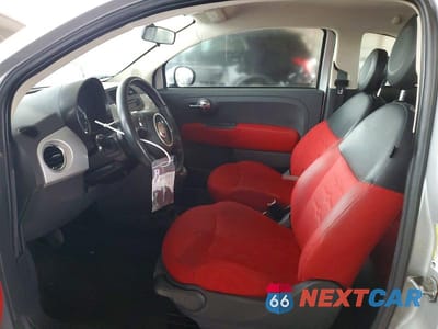 Zdjęcie 7 z 12 samochodu: 2014 FIAT 500 VIN:3C3CFFAR5ET241496 - miniatura