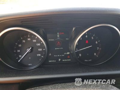 Zdjęcie 9 z 13 samochodu: 2017 LAND ROVER RANGE ROVER SPORT SE VIN:SALWG2FV0HA676161 - miniatura