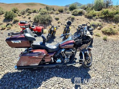 2018 HARLEY-DAVIDSON FLTRX ROAD GLIDE 1HD1KHC30JB612898 - główne zdjęcie licytacji z USA - miniatura