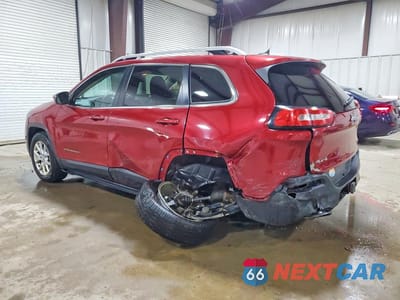 Drugie zdjęcie samochodu z przodu: 2014 JEEP CHEROKEE LATITUDE VIN:1C4PJMCS8EW242877 - miniatura