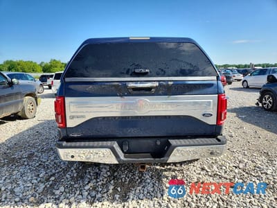 Zdjęcie 6 z 12 samochodu: 2015 FORD F150 SUPERCREW VIN:1FTEW1EG5FFC06162 - miniatura