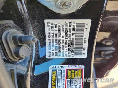 Zdjęcie 12 z 12 samochodu: 2011 HONDA CIVIC LX-S VIN:19XFA1F68BE030320 - miniatura