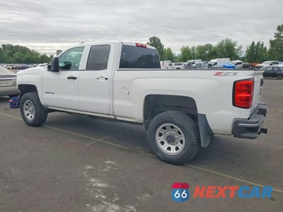Drugie zdjęcie samochodu z przodu: 2015 CHEVROLET SILVERADO K2500 HEAVY DUTY LT VIN:1GC2KVEG4FZ102556 - miniatura
