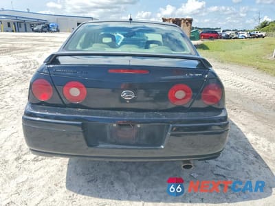 Zdjęcie 6 z 12 samochodu: 2005 CHEVROLET IMPALA LS VIN:2G1WH52KX59234991 - miniatura