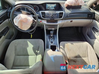Zdjęcie 8 z 12 samochodu: 2013 HONDA ACCORD EX VIN:1HGCR2F78DA214996 - miniatura