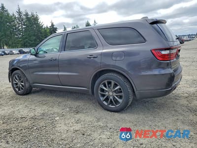 Drugie zdjęcie samochodu z przodu: 2018 DODGE DURANGO GT VIN:1C4RDJDG9JC174299 - miniatura