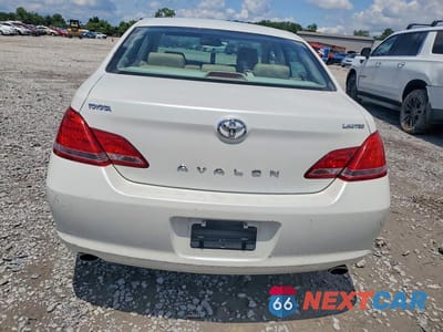 Zdjęcie 6 z 12 samochodu: 2006 TOYOTA AVALON LIMITED VIN:4T1BK36B66U083072 - miniatura