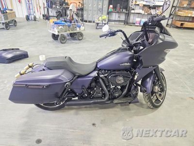 2025 HARLEY-DAVIDSON FLTRX 1HD1KH710SB630621 - główne zdjęcie licytacji z USA - miniatura