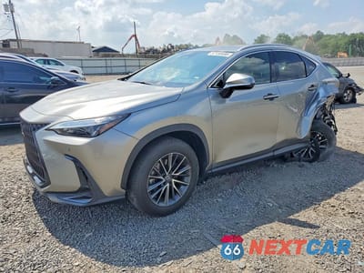2023 LEXUS NX 350 2T2GGCEZ5PC022557 - główne zdjęcie licytacji z USA - miniatura