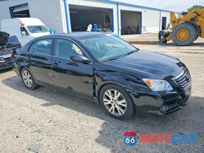 Czwarte zdjęcie samochodu z boku: 2008 TOYOTA AVALON TOURING VIN:4T1BK36B28U274281 - miniatura