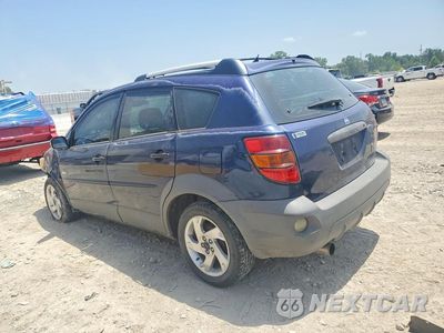 Drugie zdjęcie samochodu z przodu: 2004 PONTIAC VIBE VIN:5Y2SL62834Z457988 - miniatura