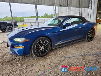 2022 FORD MUSTANG 1FATP8UH4N5130113 - główne zdjęcie licytacji z USA - miniatura
