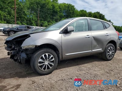 2012 NISSAN ROGUE S JN8AS5MVXCW368824 - główne zdjęcie licytacji z USA - miniatura