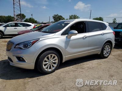 2017 BUICK ENVISION ESSENCE LRBFXBSA9HD239850 - główne zdjęcie licytacji z USA - miniatura