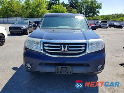 Piąte zdjęcie samochodu w środku: 2015 HONDA PILOT EXL VIN:5FNYF4H59FB067814 - miniatura