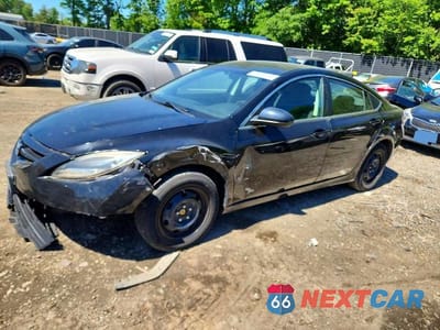 2013 MAZDA 6 SPORT 1YVHZ8BHXD5M12200 - główne zdjęcie licytacji z USA - miniatura