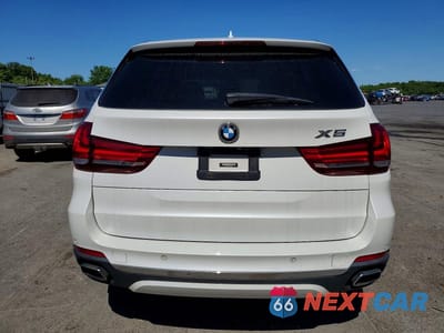 Zdjęcie 6 z 13 samochodu: 2018 BMW X5 XDRIVE35I VIN:5UXKR0C54JL072923 - miniatura